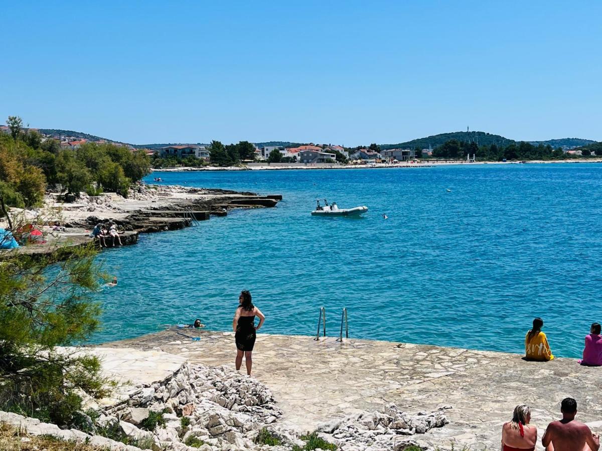 Apartmani Mate Rogoznica  Exteriör bild