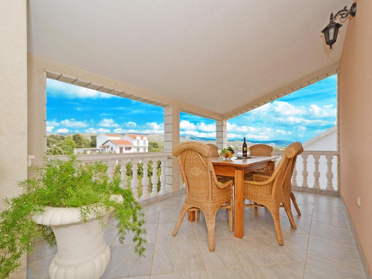 Apartmani Mate Rogoznica  Exteriör bild