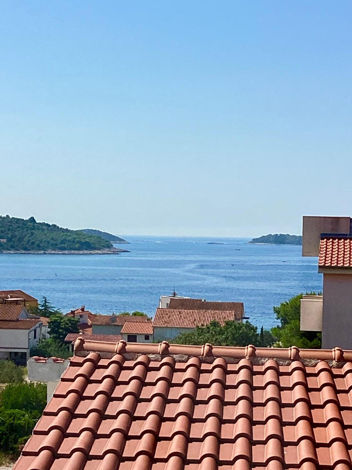 Apartmani Mate Rogoznica  Exteriör bild