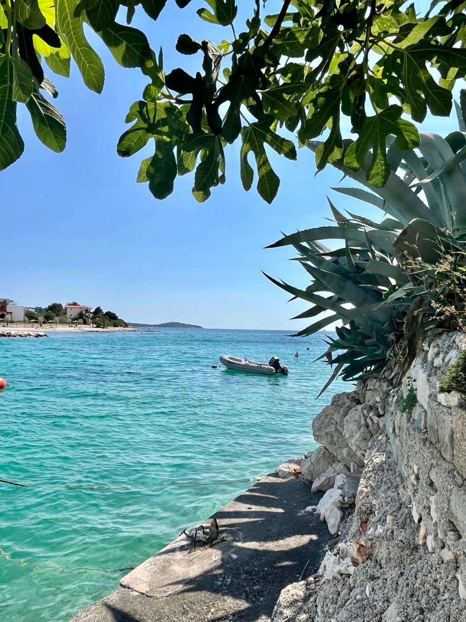 Apartmani Mate Rogoznica  Exteriör bild