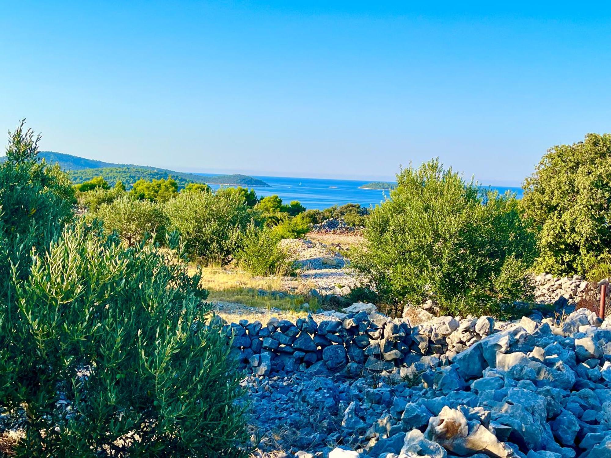 Apartmani Mate Rogoznica  Exteriör bild