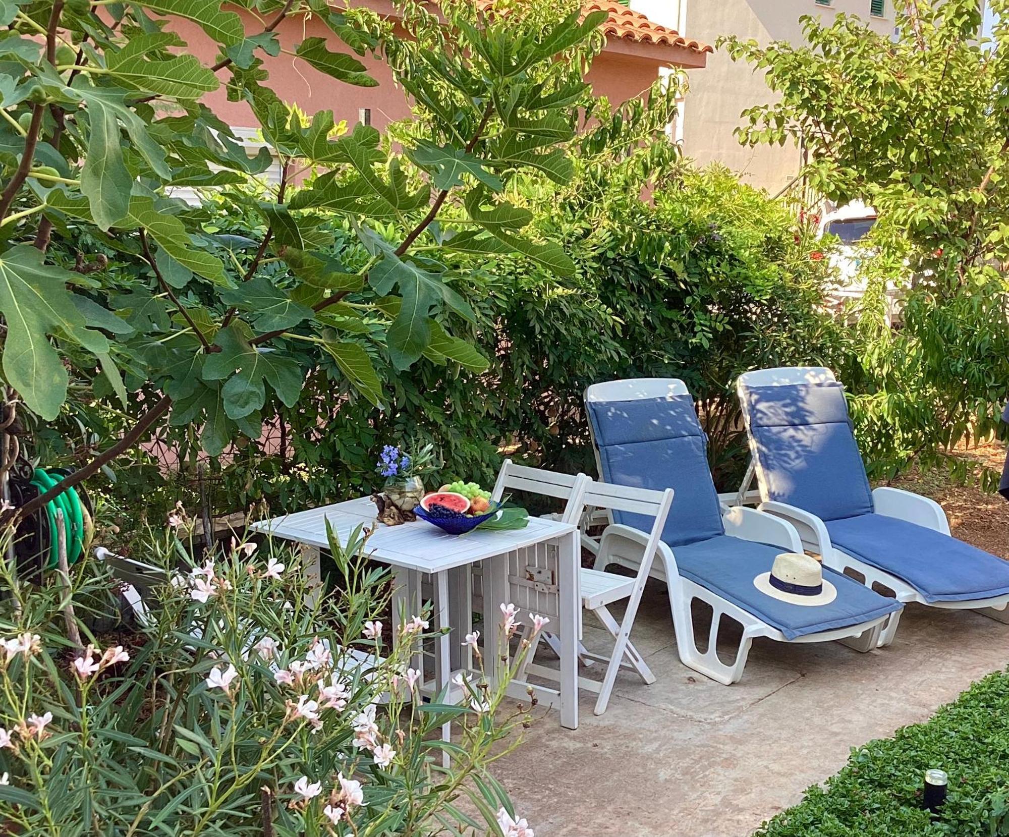 Apartmani Mate Rogoznica  Exteriör bild