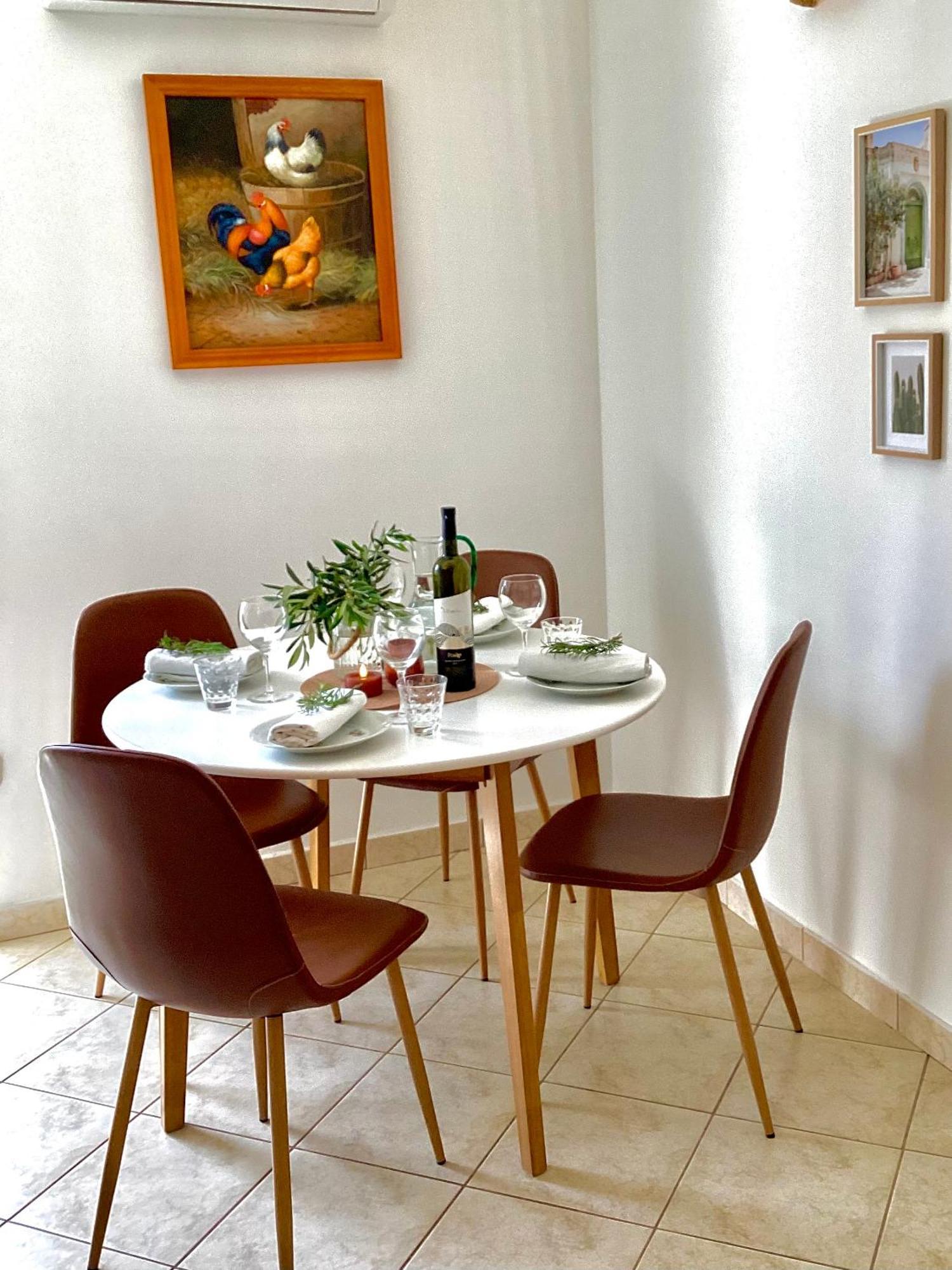 Apartmani Mate Rogoznica  Rum bild